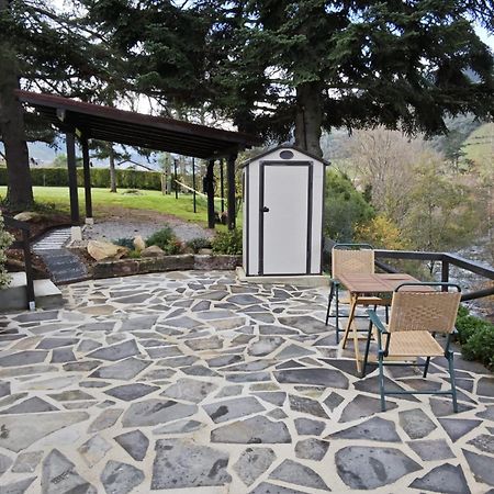 El Nial De Los Pinos Ojedo Dış mekan fotoğraf