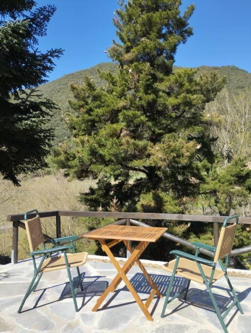 El Nial De Los Pinos Ojedo Dış mekan fotoğraf